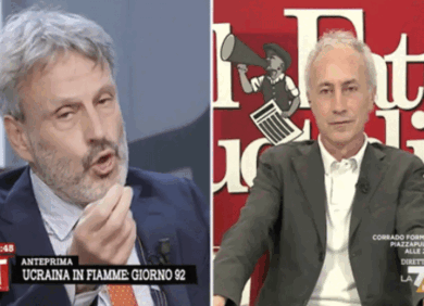 Parsi, esperienza premorte: “Ero nell’Ade. Poi il volto di Tiziana Panella…”