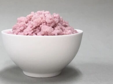 Riso arricchito con il manzo: la soluzione per le crisi alimentari