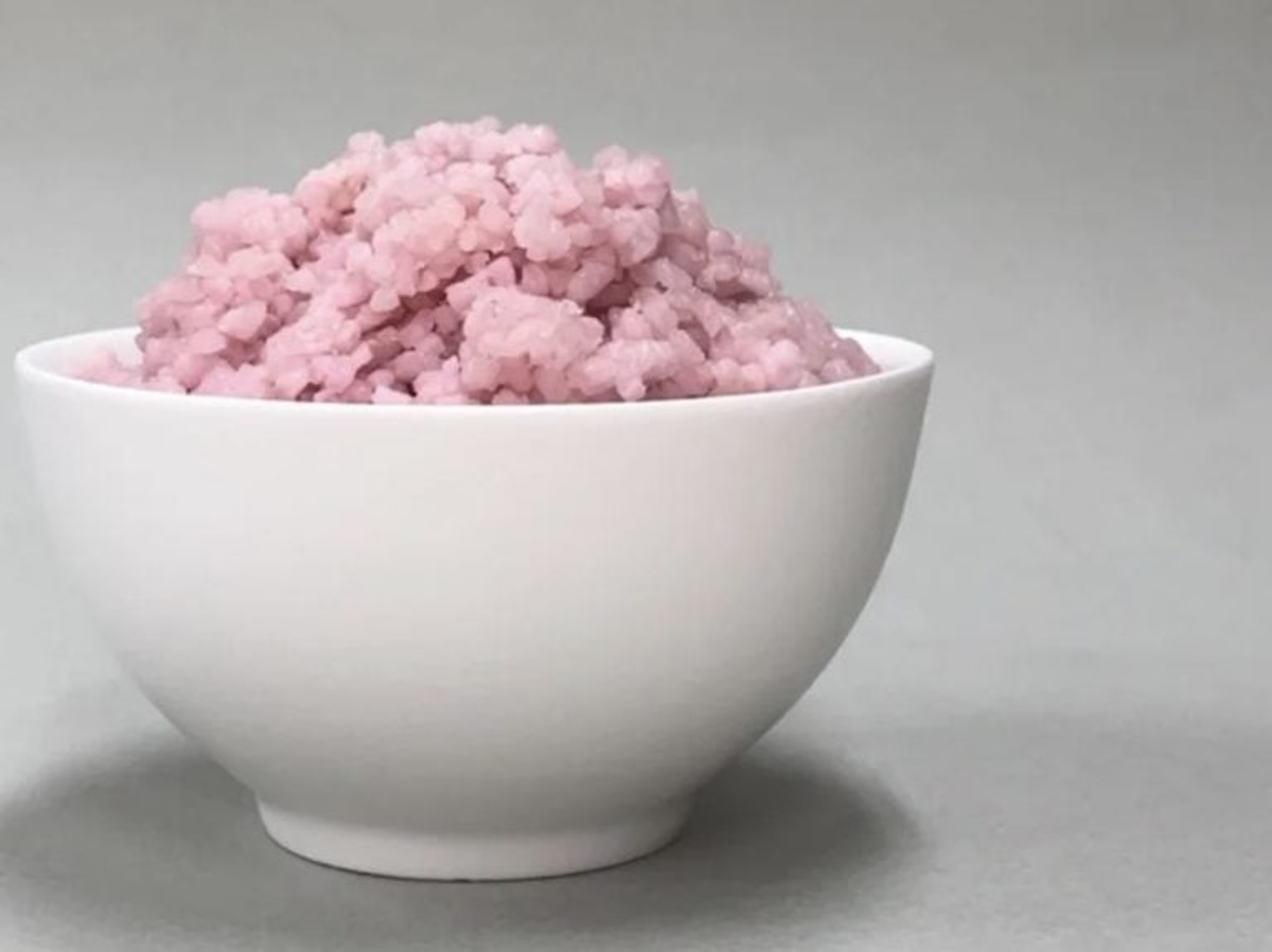 Riso arricchito con il manzo: la soluzione per le crisi alimentari Riso arricchito con il manzo: la soluzione per le crisi alimentari