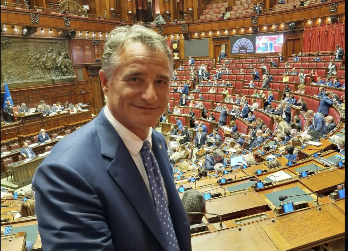 Domeniche a piedi, Squeri (FI): i benefici ambientali sono zero Domeniche a piedi, Squeri (FI): i benefici ambientali sono zero