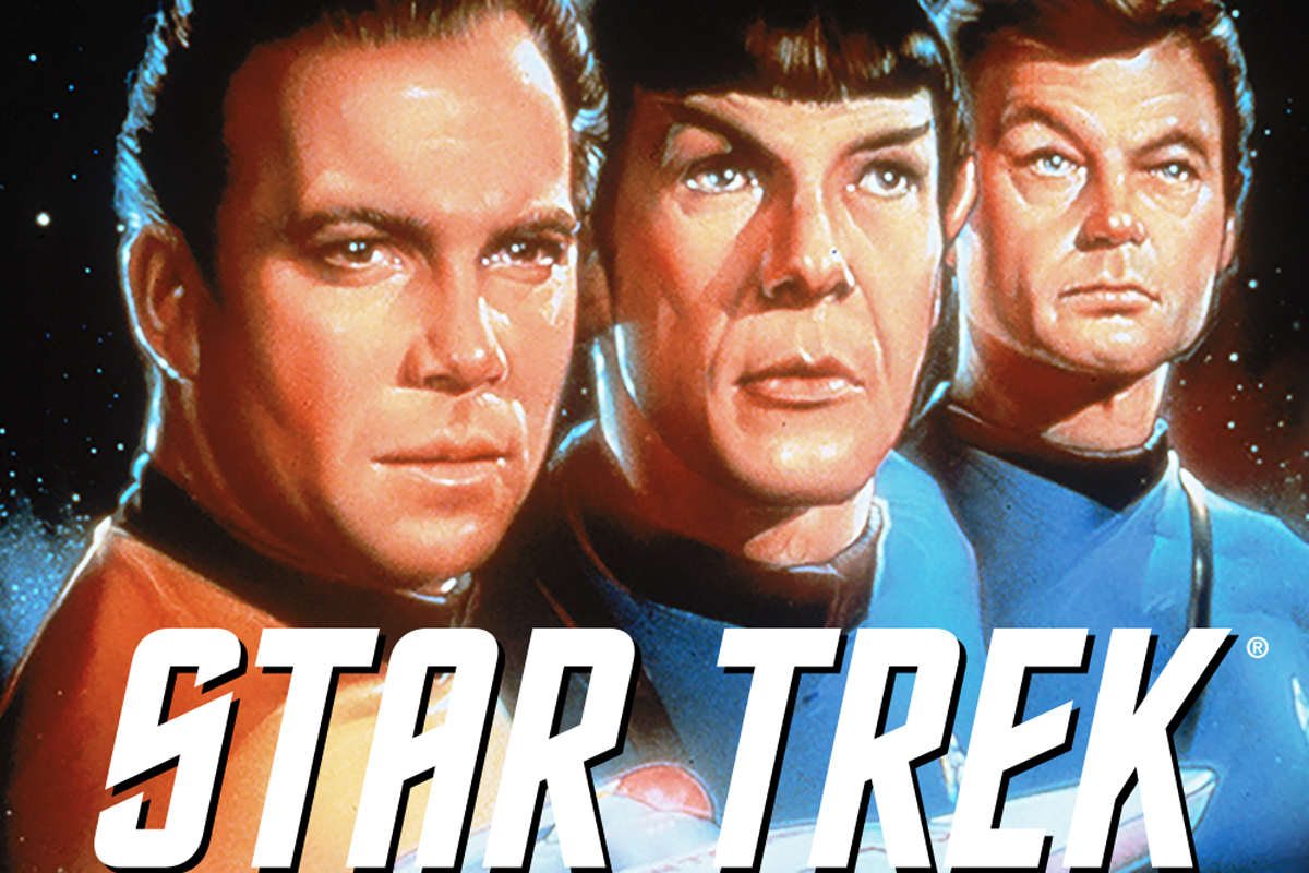 Pluto TV: si accende il canale dedicato a Star Trek: tutti gli episodi gratis Pluto TV: si accende il canale dedicato a Star Trek: tutti gli episodi gratis