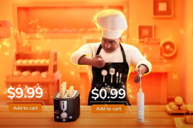 Da Sanremo al Super Bowl, lo spot Temu alla conquista del mondo. Video