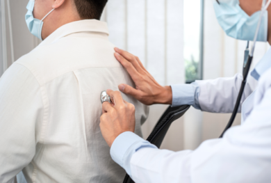 Polmonite e influenza, il picco dei contagi è passato ma…