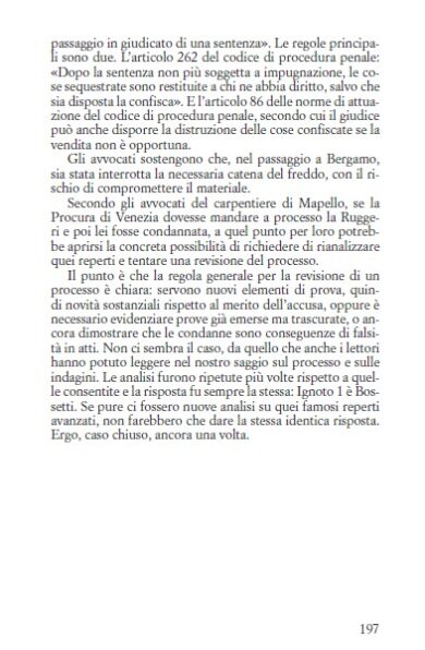 Yara, istanza di Bossetti rigettata: “Ha vinto il buon senso”, “Caso chiuso”