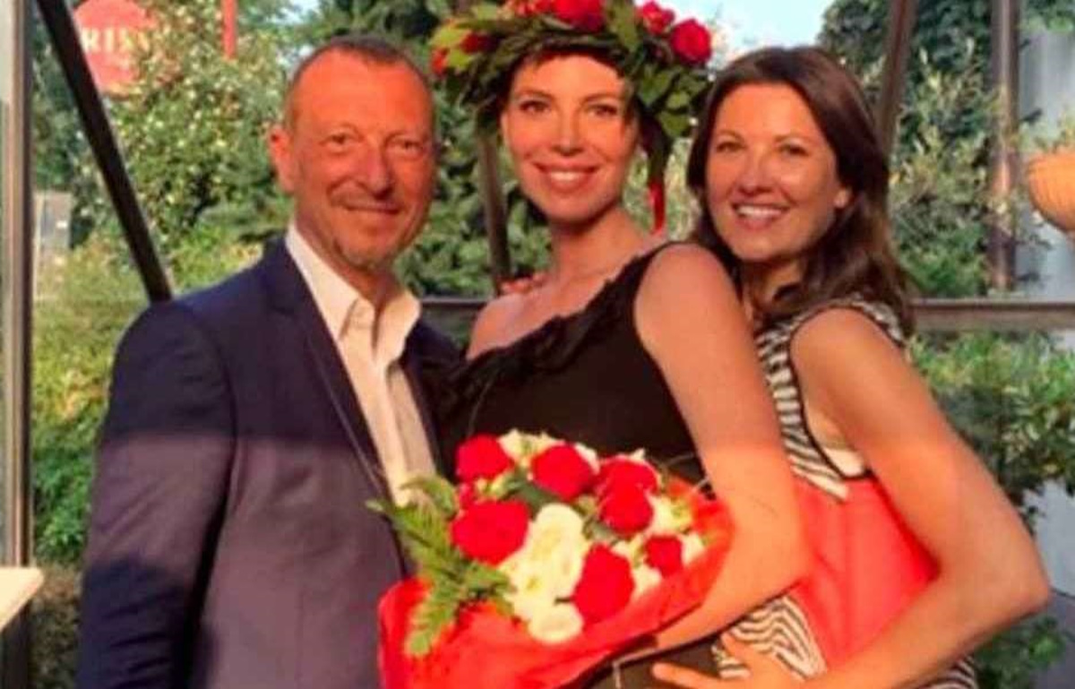 Chi è Alice Sebastiani, prima figlia di Amadeus: la passione per la moda e…