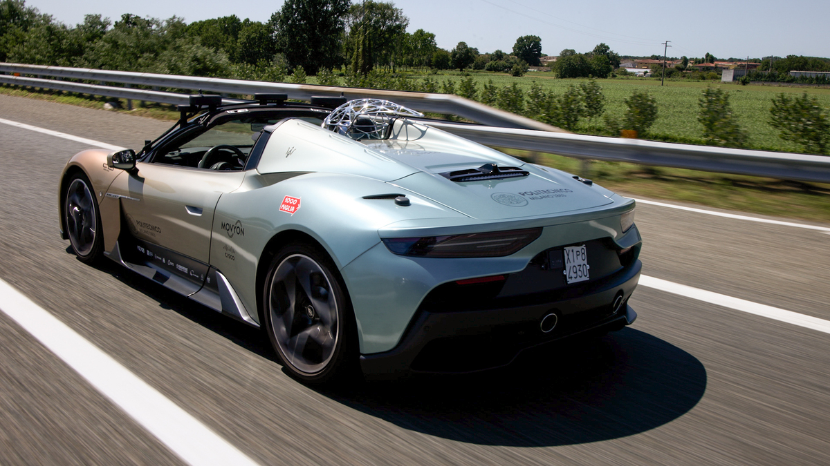 ASPI, prosegue la sperimentazione della guida autonoma ASPI, prosegue la sperimentazione della guida autonoma