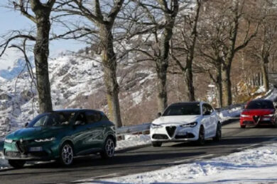 Alfa Romeo torna on air con la campagna “Tributo Italiano”