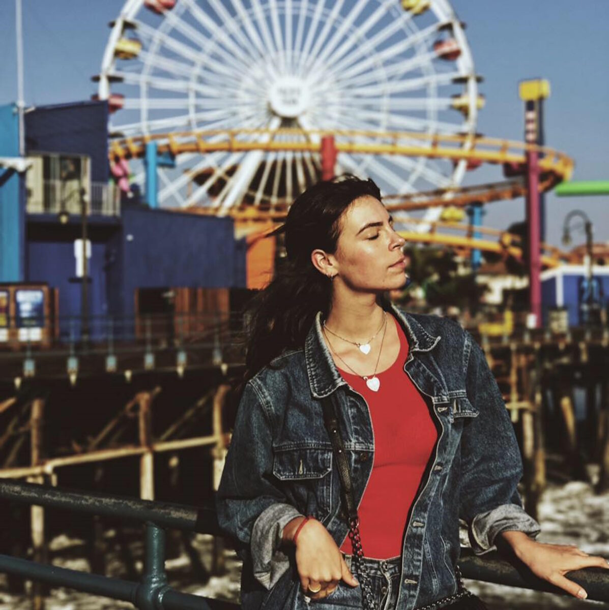 Chi è Alice Sebastiani, la prima figlia di Amadeus brand manager Missoni