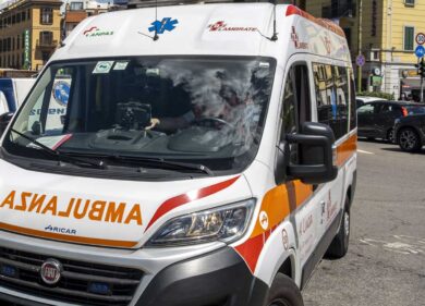 Operaio muore schiacciato da una lastra di cemento in Calabria