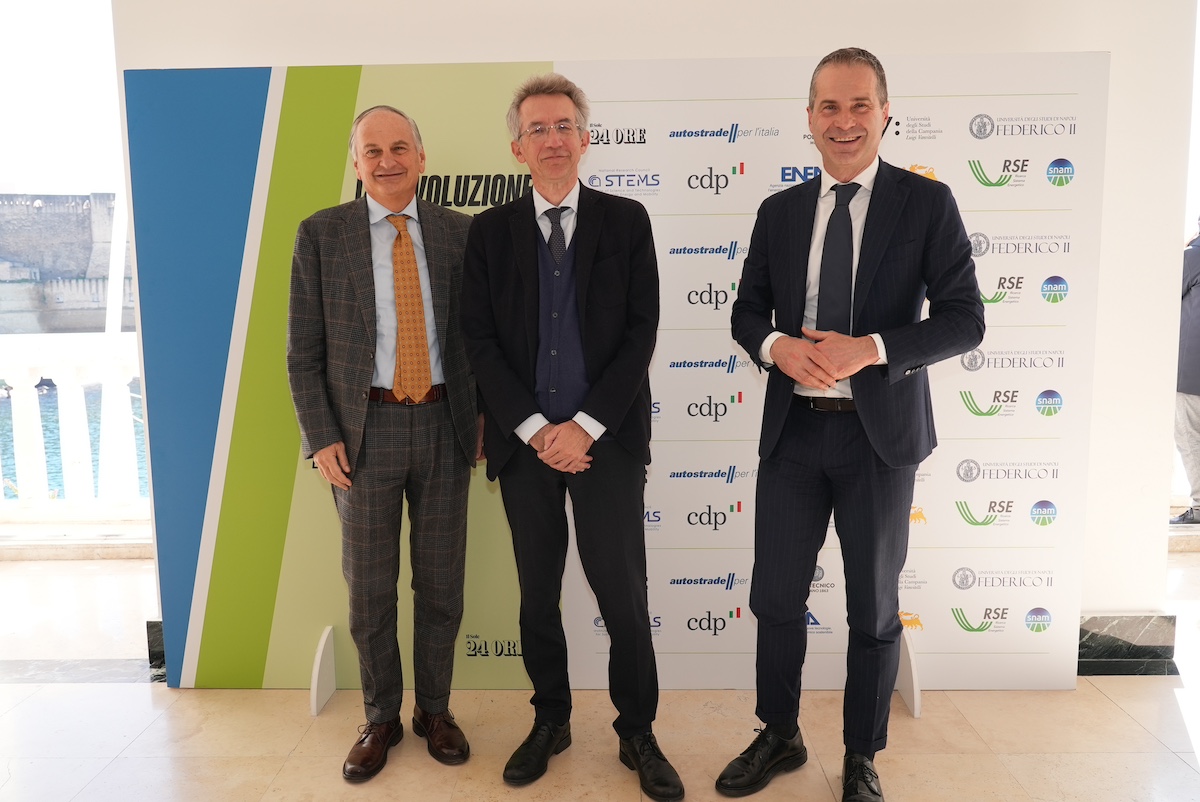 Autostrade innova la mobilità mostenibile: La Campania diventa modello Autostrade innova la mobilità mostenibile: La Campania diventa modello