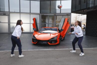 Lamborghini e Bologna FC 1909 Femminile, sponsorizzazione fino al 2025
