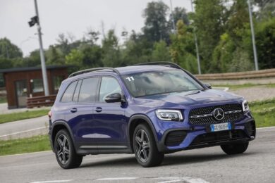 Mercedes e ACI: sicurezza e eco guida 2024