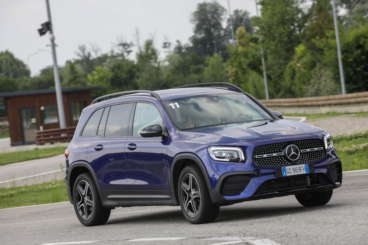 Mercedes e ACI: sicurezza e eco guida 2024 Mercedes e ACI: sicurezza e eco guida 2024