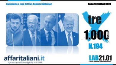 Presidenziali Usa, gli italiani non hanno dubbi: votano Trump, Biden umiliato