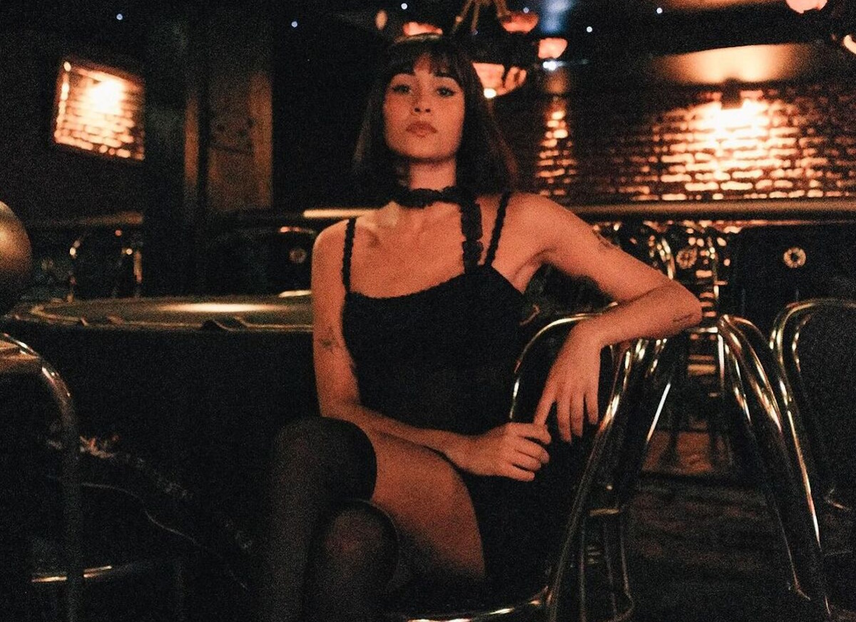Aitana: “Sanremo? Vorrei ci fosse in Spagna. Ora sogno un duetto con Annalisa” Aitana: “Sanremo? Vorrei ci fosse in Spagna. Ora sogno un duetto con Annalisa”
