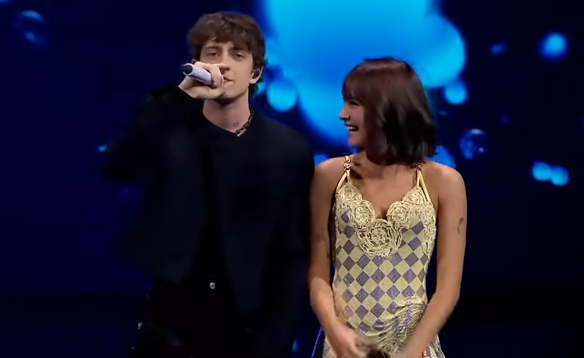 Aitana: “Sanremo? Vorrei ci fosse in Spagna. Ora sogno un duetto con Annalisa” Aitana: “Sanremo? Vorrei ci fosse in Spagna. Ora sogno un duetto con Annalisa”