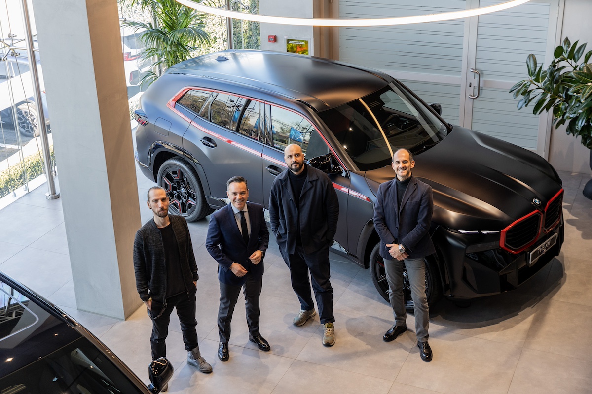 BMW Retail.Next: rivoluzione nell’esperienza cliente nei showroom italiani BMW Retail.Next: rivoluzione nell’esperienza cliente nei showroom italiani