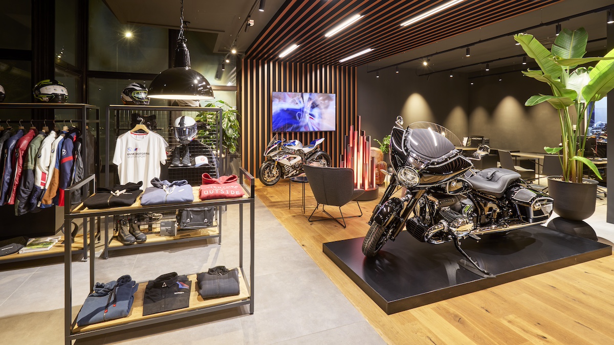 BMW Retail.Next: rivoluzione nell’esperienza cliente nei showroom italiani BMW Retail.Next: rivoluzione nell’esperienza cliente nei showroom italiani