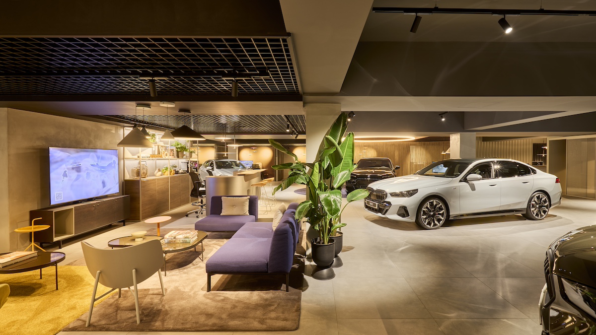 BMW Retail.Next: rivoluzione nell’esperienza cliente nei showroom italiani BMW Retail.Next: rivoluzione nell’esperienza cliente nei showroom italiani