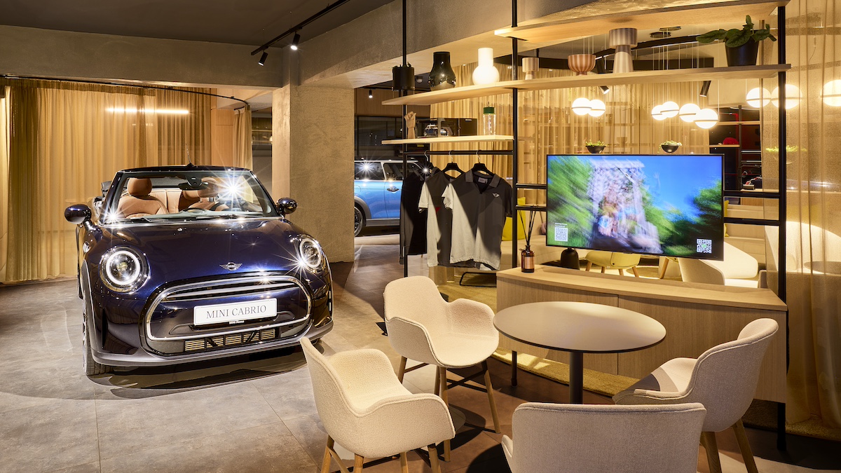 BMW Retail.Next: rivoluzione nell’esperienza cliente nei showroom italiani BMW Retail.Next: rivoluzione nell’esperienza cliente nei showroom italiani