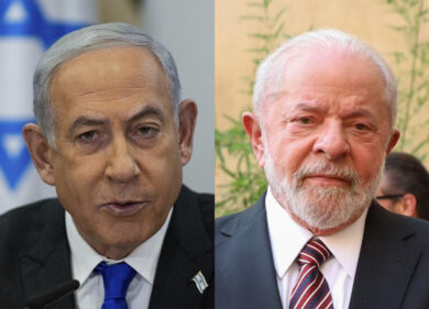 Netanyahu: No a uno stato palestinese”. Lula: “Genocidio a Gaza”, ira Israele