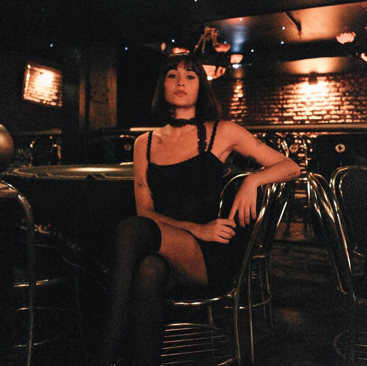 Aitana: “Sanremo? Vorrei ci fosse in Spagna. Ora sogno un duetto con Annalisa” Aitana: “Sanremo? Vorrei ci fosse in Spagna. Ora sogno un duetto con Annalisa”