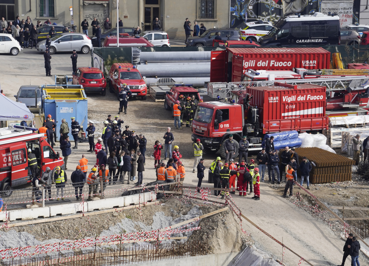 Strage Firenze, 60 subappalti. “Fanno concorrenza sleale a quelle più serie” Strage Firenze, 60 subappalti. “Fanno concorrenza sleale a quelle più serie”