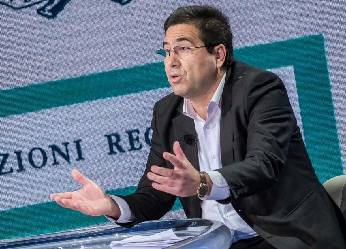 Bilanci Asl Roma in rosso: il presidente Francesco Rocca sentito in Procura