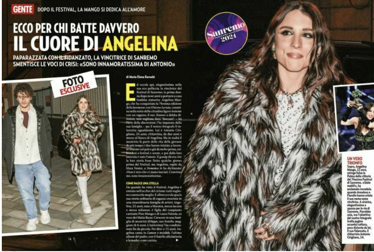angelina mango angelina mango