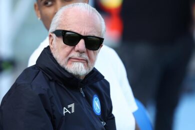 Mazzarri, De Laurentiis: “Doloroso esonerare un amico”. Napoli a Calzona