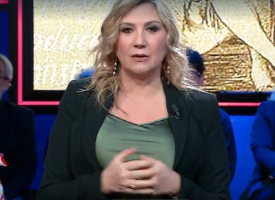 Ascolti tv, Bortone continua a crescere. Gramellini torna e batte Scampini