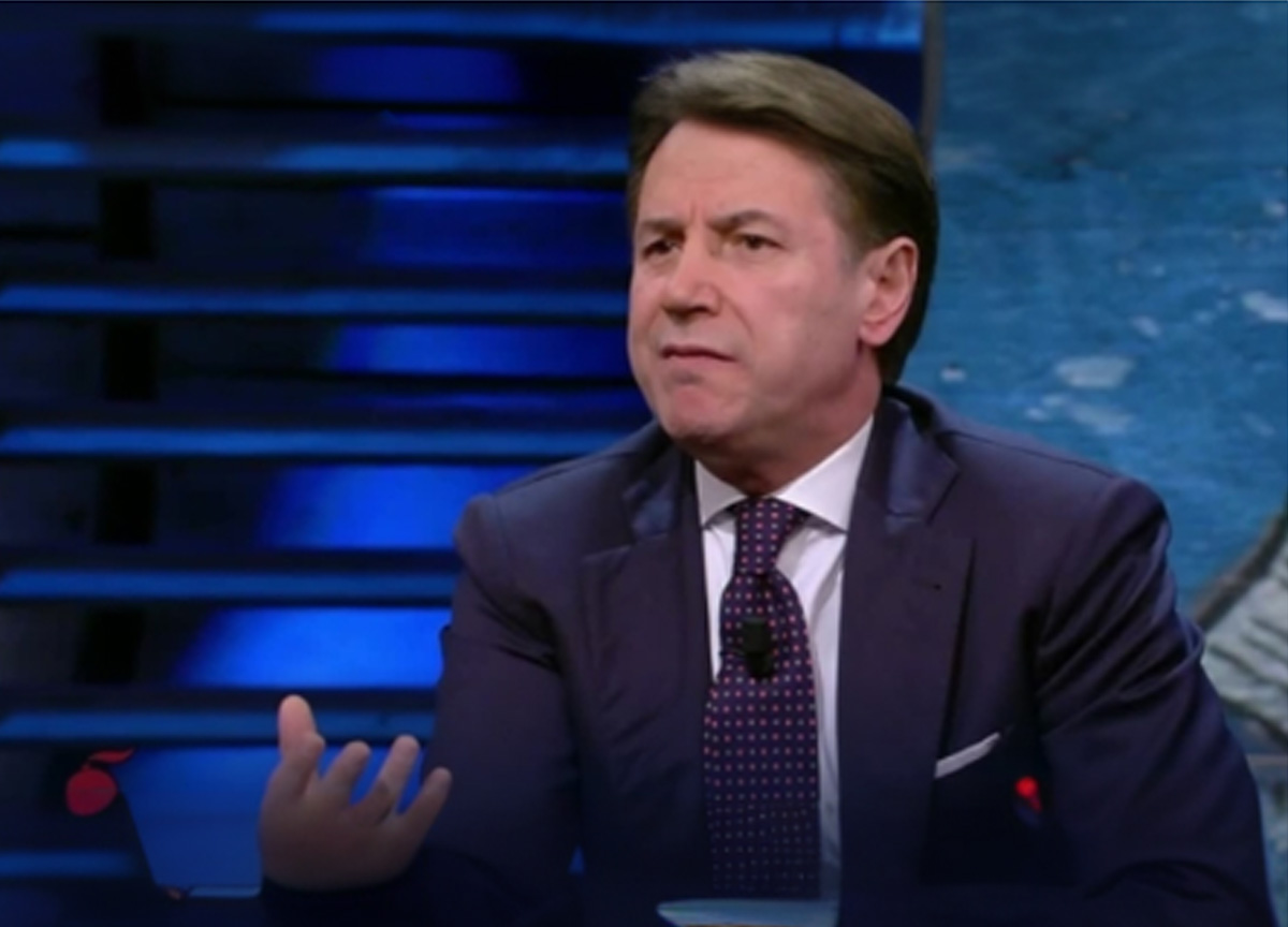 Conte, ultima chiamata al Pd: “Mandiamo a casa Meloni, senza ansia di potere” Conte, ultima chiamata al Pd: “Mandiamo a casa Meloni, senza ansia di potere”