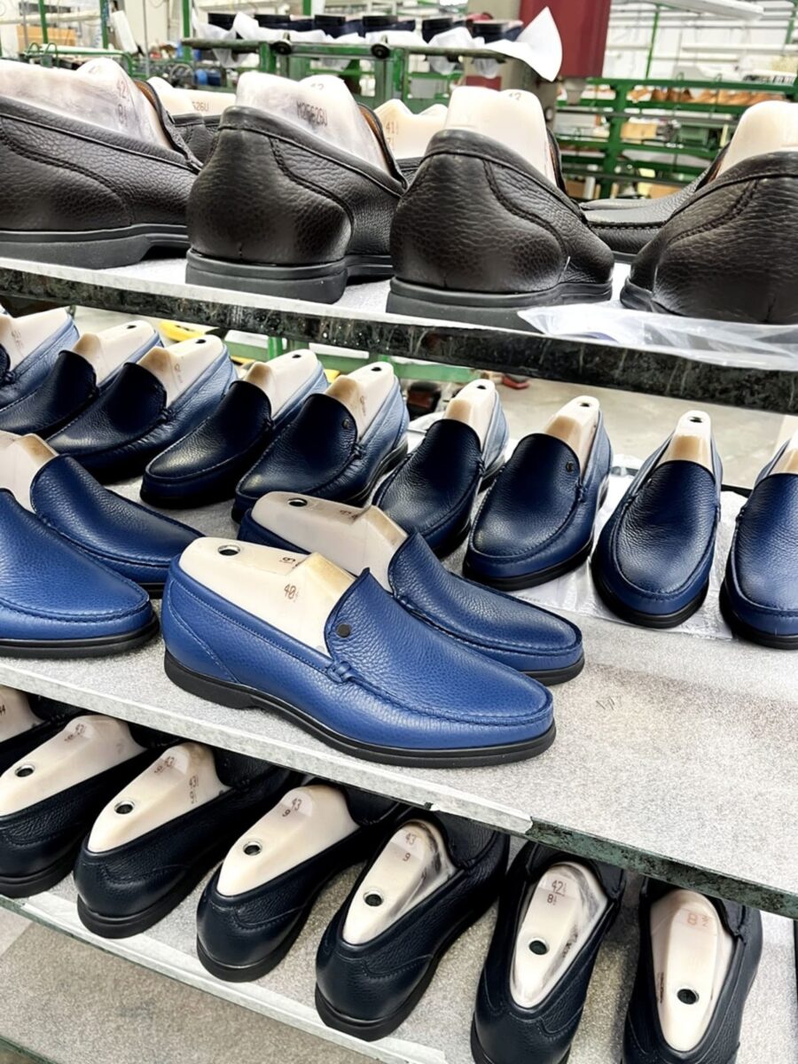 Il calzaturificio Men’s Shoes dalle Marche al MICAM di Milano