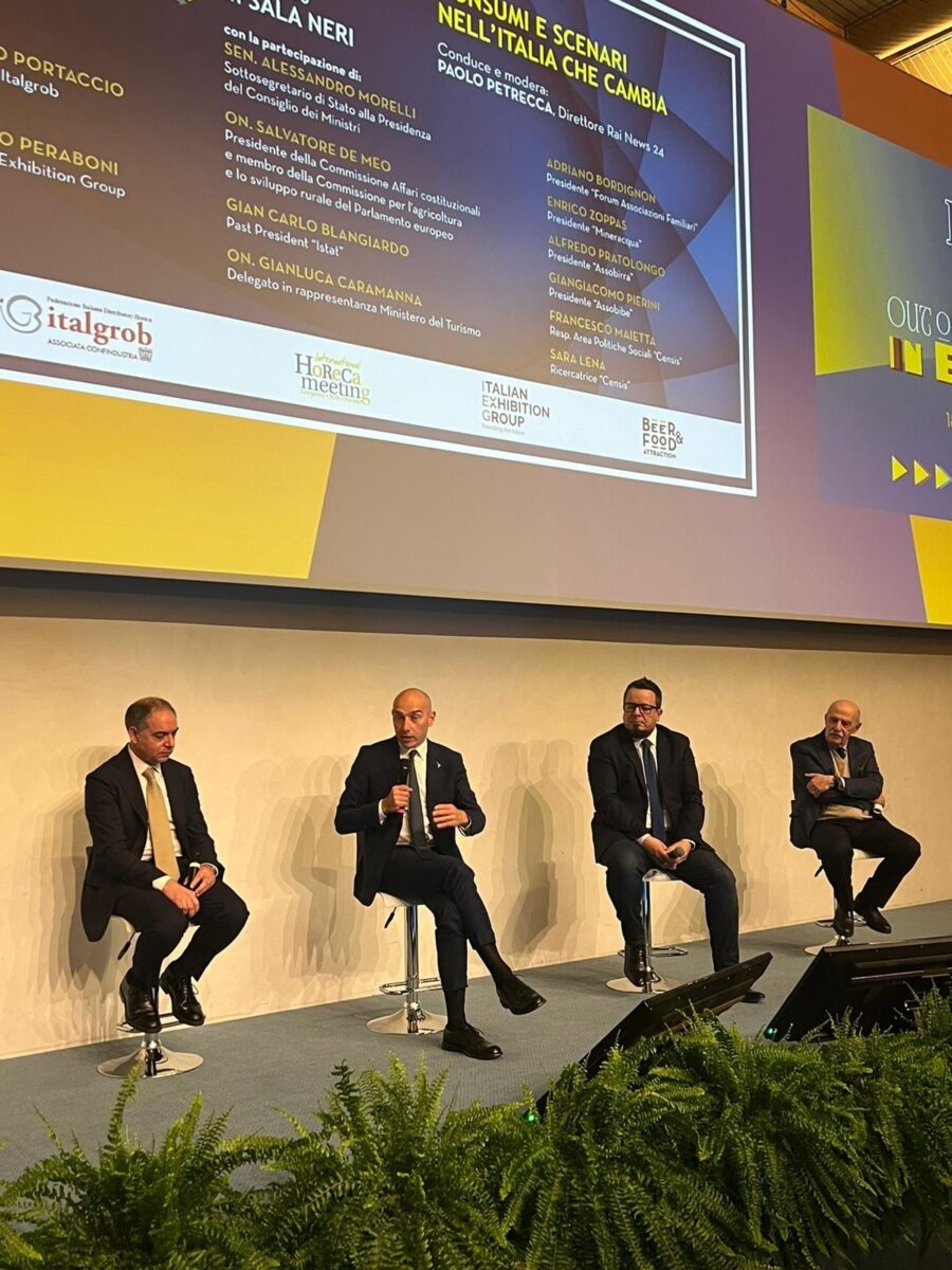 A Rimini il Congresso dell’Ho.re.ca. promosso da Italgrob A Rimini il Congresso dell’Ho.re.ca. promosso da Italgrob