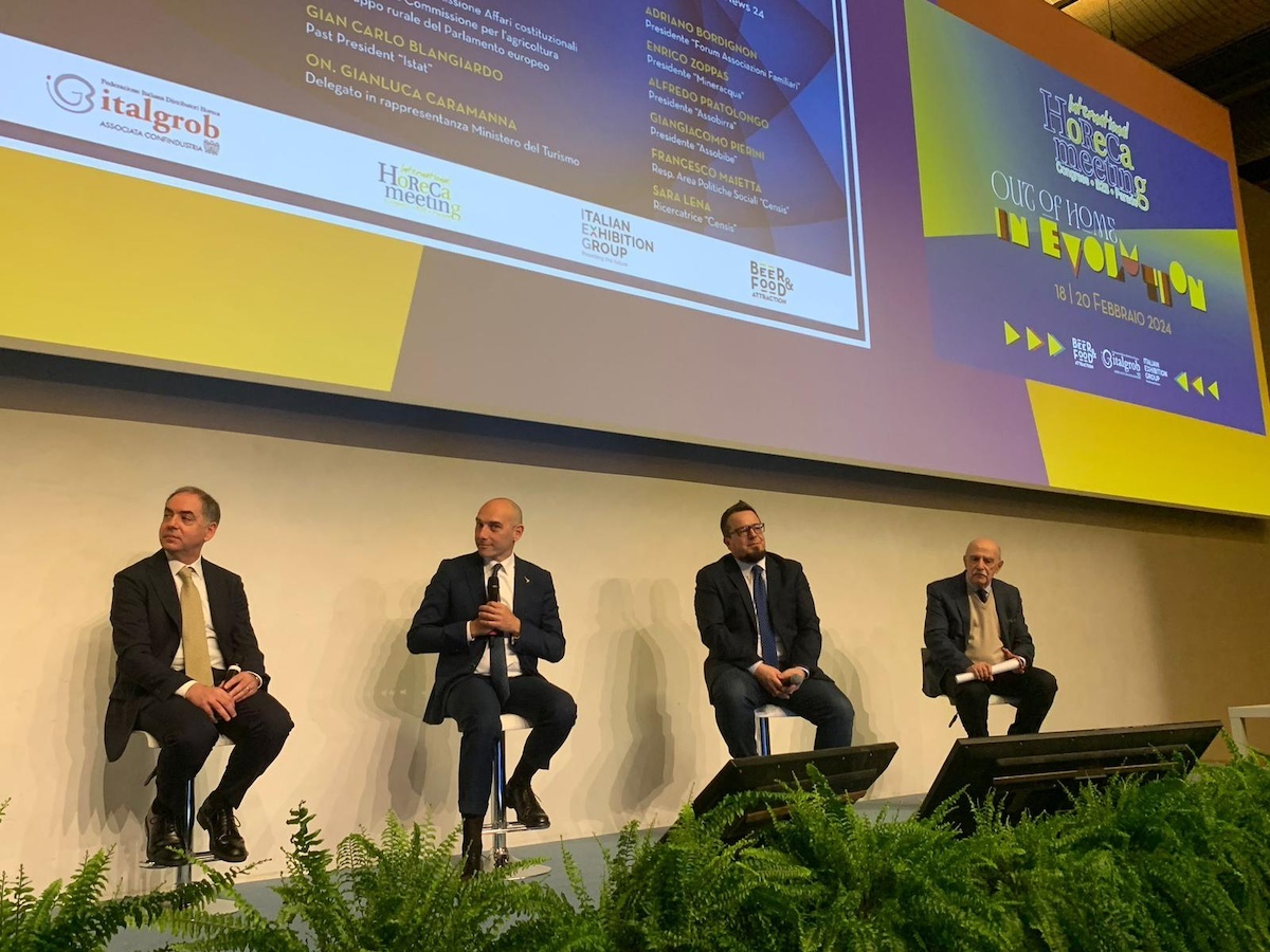 A Rimini il Congresso dell’Ho.re.ca. promosso da Italgrob A Rimini il Congresso dell’Ho.re.ca. promosso da Italgrob