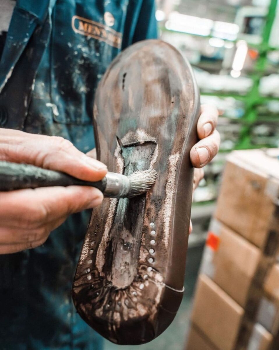 Il calzaturificio Men’s Shoes dalle Marche al MICAM di Milano