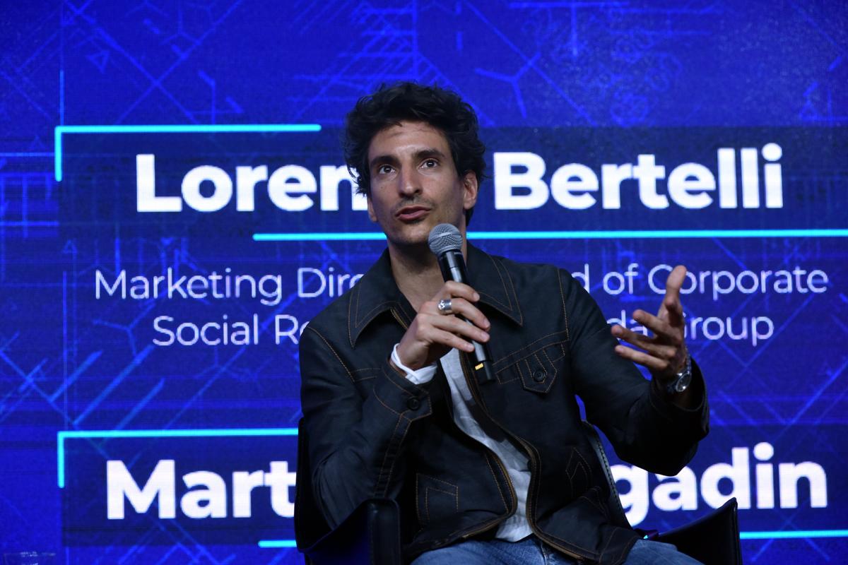 Lorenzo Bertelli: “Sostenibile e innovativa: così ho in mente la nuova Prada” Lorenzo Bertelli: “Sostenibile e innovativa: così ho in mente la nuova Prada”