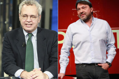 Report leader ‘top programmi d’informazione social’. Ma attenti a Mentana…