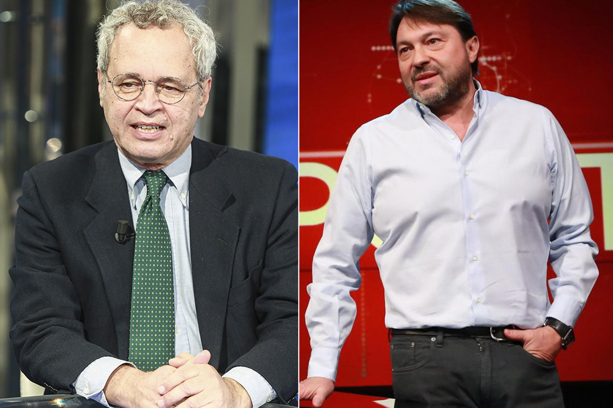 Report leader ‘top programmi d’informazione social’. Ma attenti a Mentana… Report leader ‘top programmi d’informazione social’. Ma attenti a Mentana…