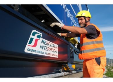 Polo Logistica FS, continua l’impegno nel progetto Smart Train
