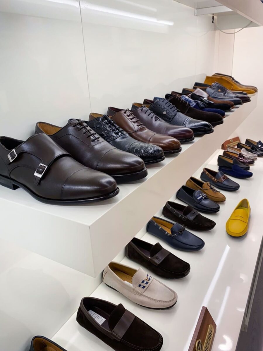 Il calzaturificio Men’s Shoes dalle Marche al MICAM di Milano