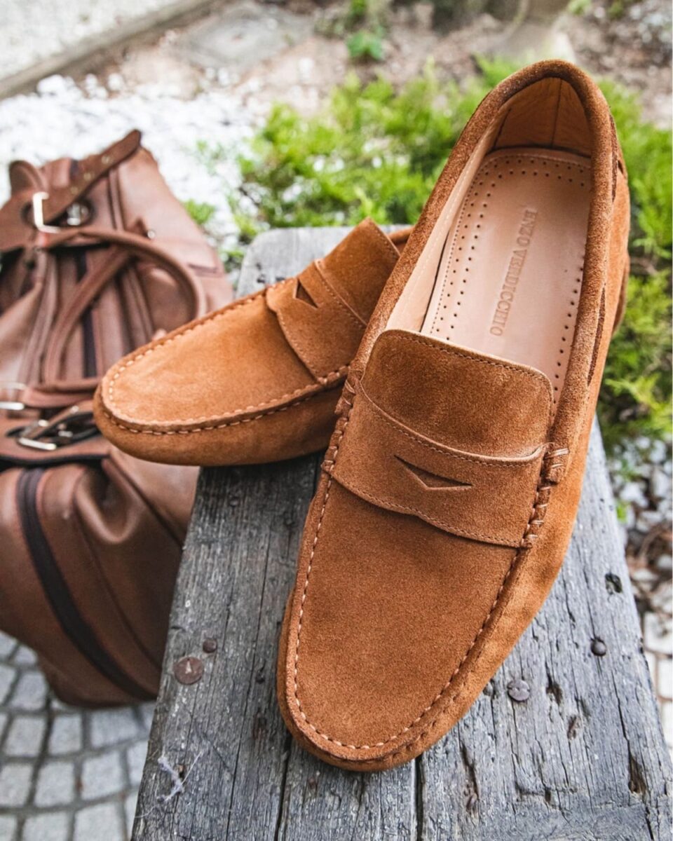 Il calzaturificio Men’s Shoes dalle Marche al MICAM di Milano