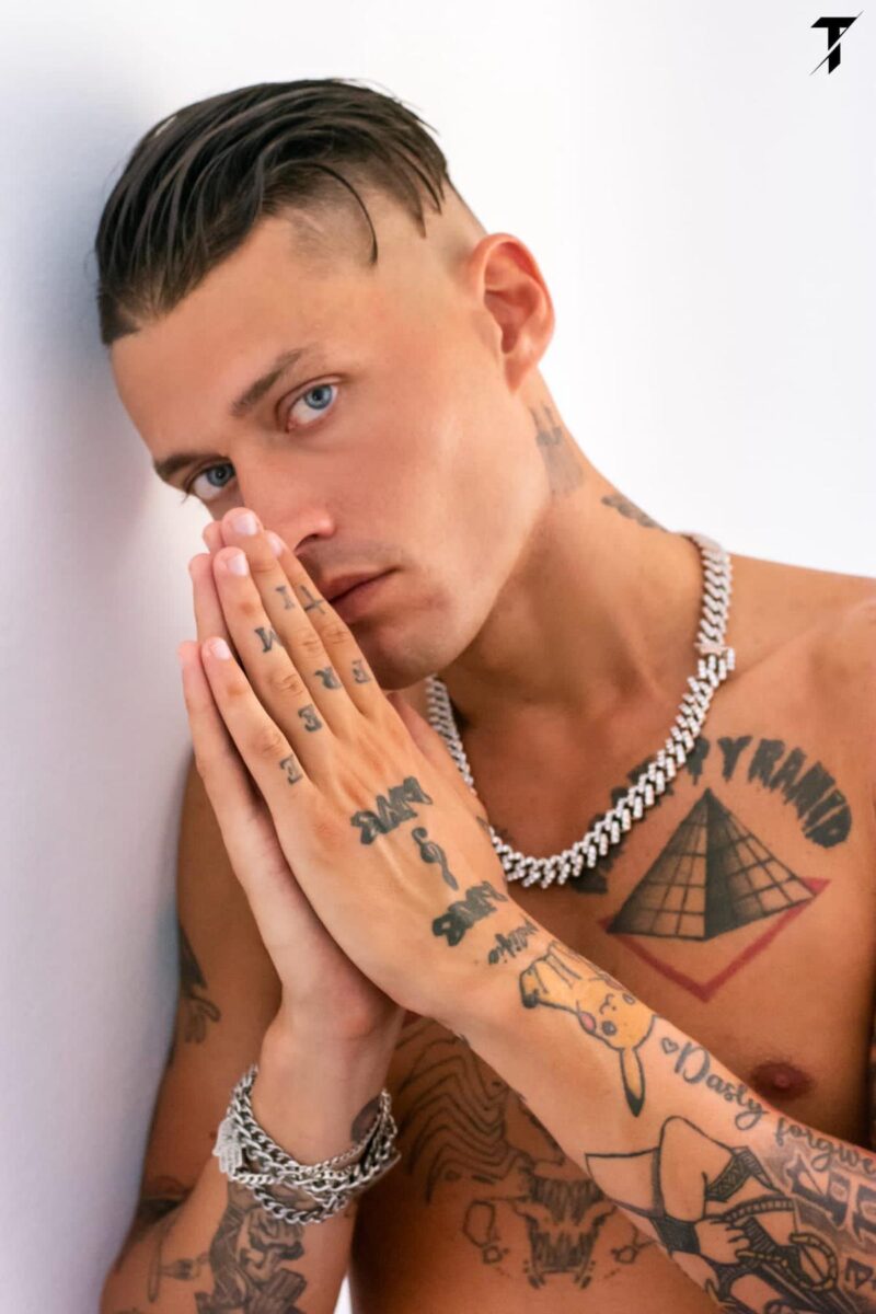 Stefano De Martino e Dario D’Alessio