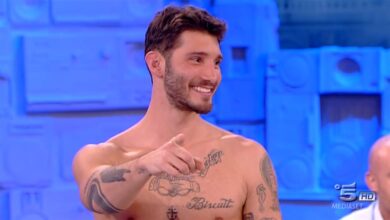 Stefano De Martino e Dario D’Alessio