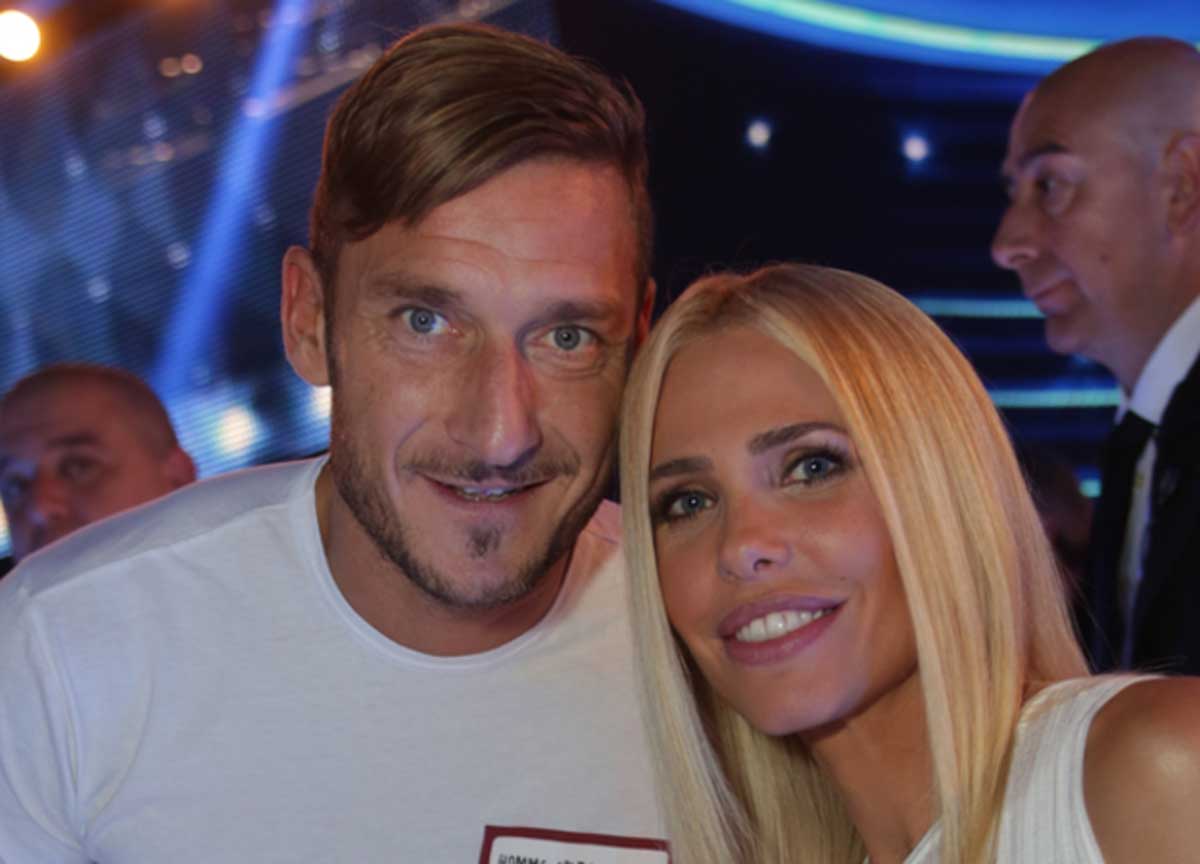 Totti Blasi, la guerra: sponsor nel mirino. Ilary: “Si indaghi per evasione” Totti Blasi, la guerra: sponsor nel mirino. Ilary: “Si indaghi per evasione”