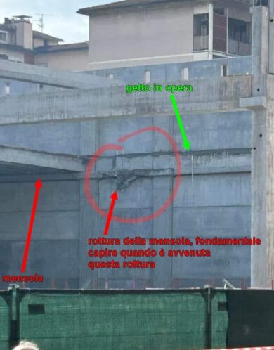 “Strage a Firenze? Imprese a caccia di risparmio e operai incapaci”. Le cause