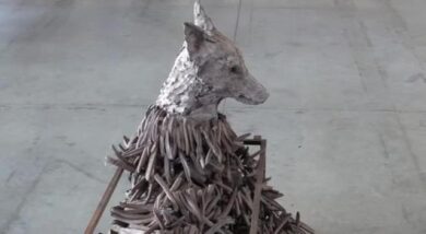 Incantesimi, sorelle e invocazioni: il paesaggio di Chiara Camoni