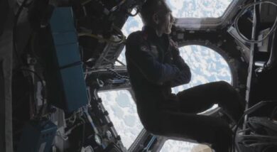 Spazio, a Roma primo incontro del post-flight tour dell’astronauta italiano Walter Villadei