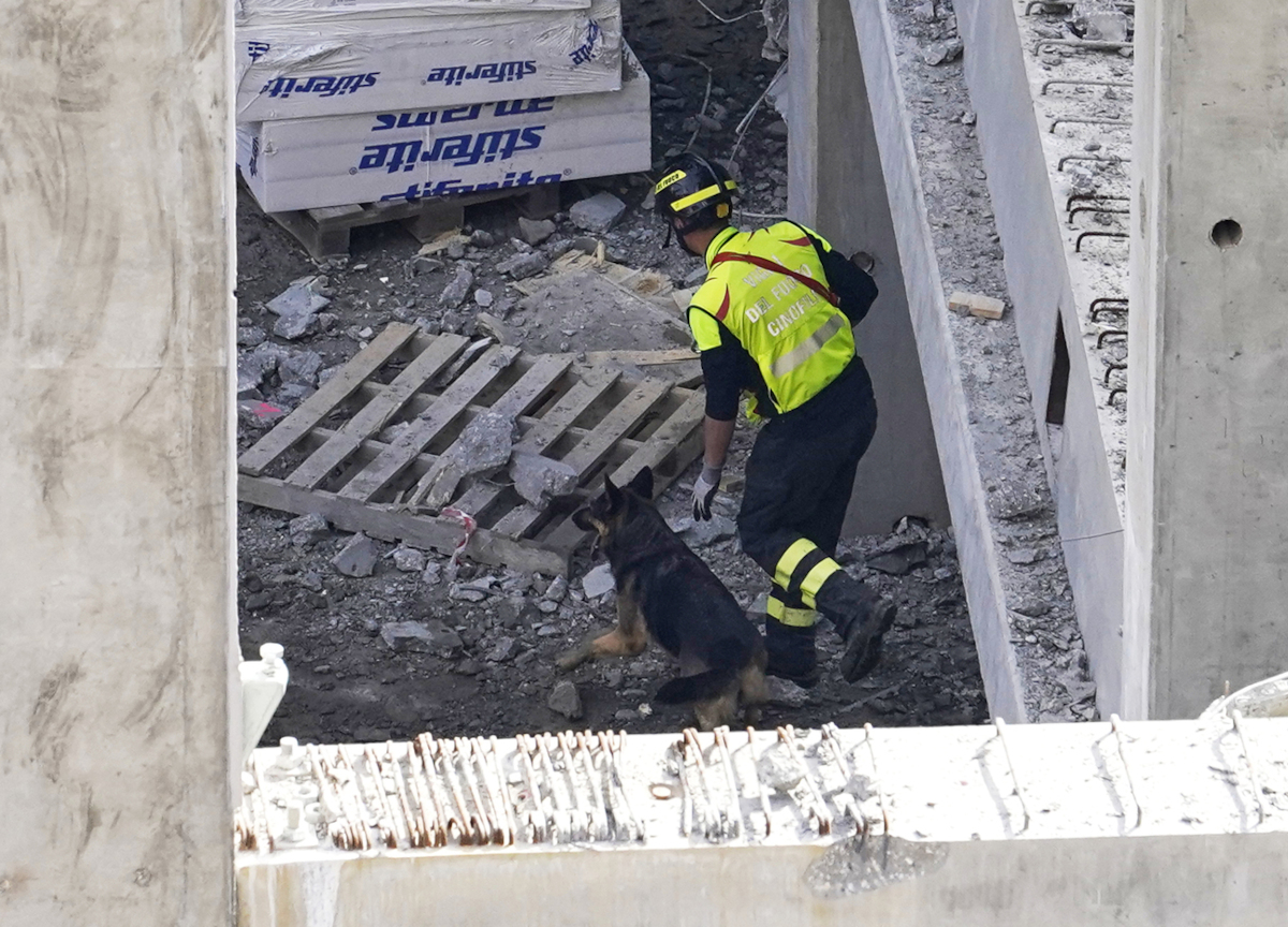 Firenze, trave progettata male e fissaggio mancante. Quei morti “invisibili” Firenze, trave progettata male e fissaggio mancante. Quei morti “invisibili”