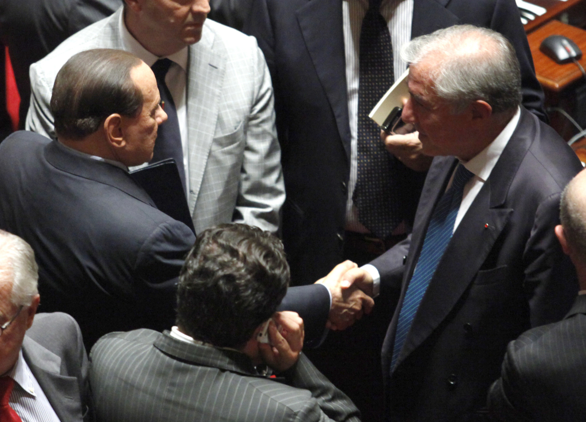 Fascina, grande ritorno: chiama Dell’Utri per un aiutino sul vice Tajani
